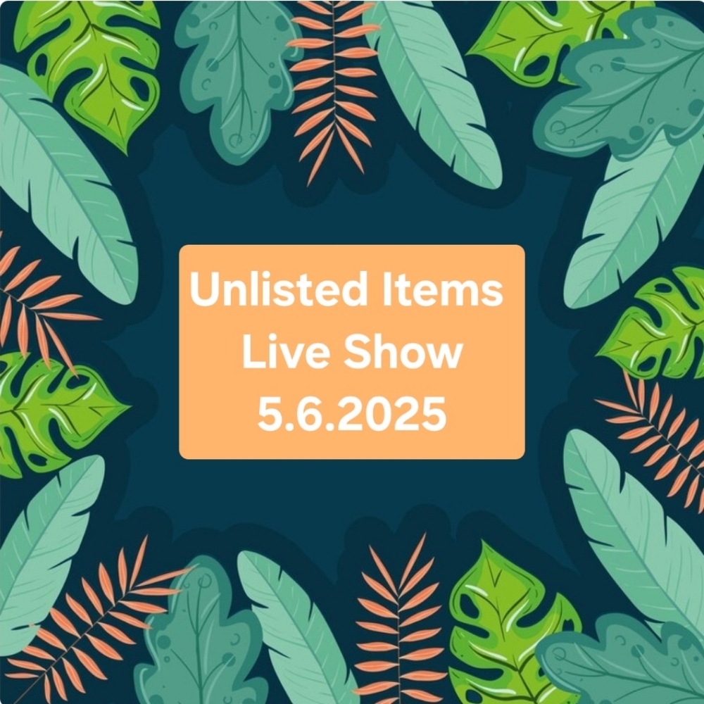 Unlisted Inventory 5.6.2025